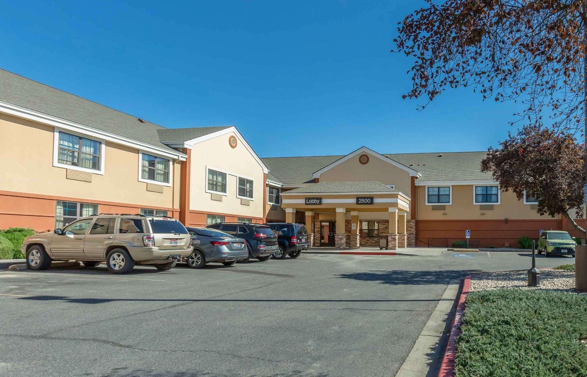 Extended Stay America Suites - Boise - Airport Exterior photo